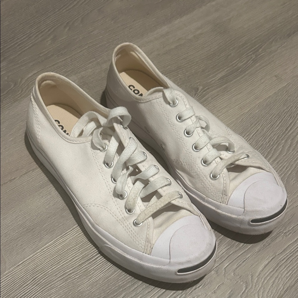 Converse White Sneakers